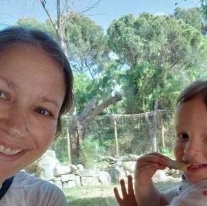 Meet your Posher, Lindsey